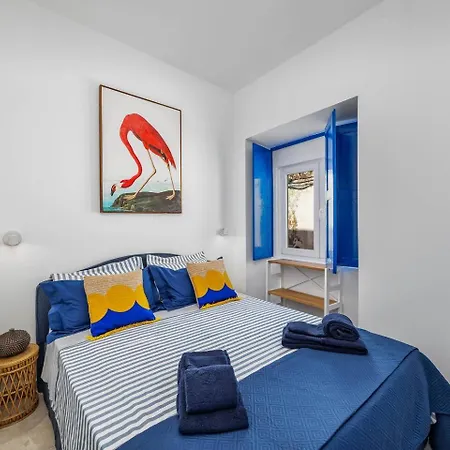 Blue Sardine Historic Townhouse Algarve Beaches Ferienhaus Portimão