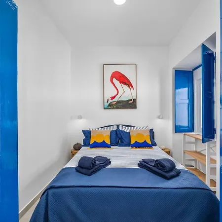 Ferienhaus Blue Sardine Historic Townhouse Algarve Beaches Portimão