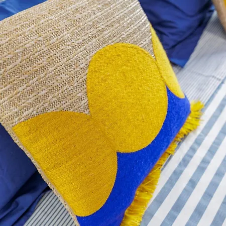 Blue Sardine Historic Townhouse Algarve Beaches Ferienhaus *