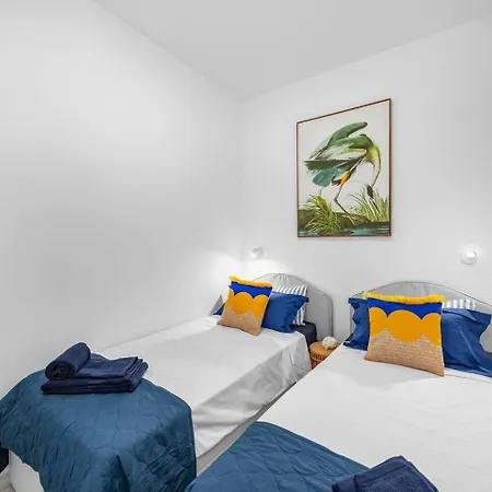 Blue Sardine Historic Townhouse Algarve Beaches *