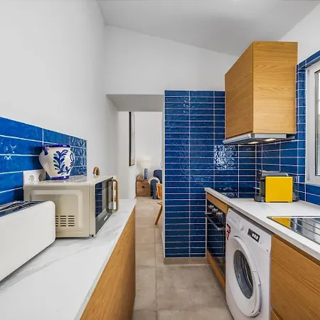Blue Sardine Historic Townhouse Algarve Beaches *