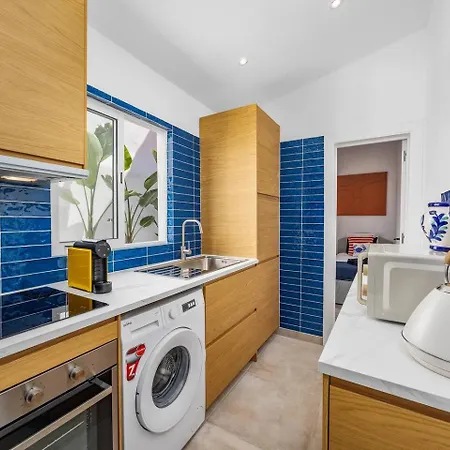 Blue Sardine Historic Townhouse Algarve Beaches *