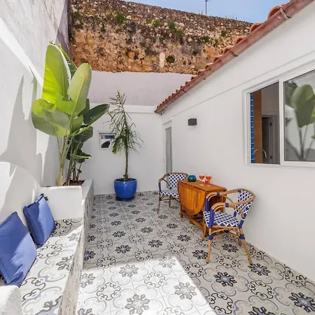 Ferienhaus Blue Sardine Historic Townhouse Algarve Beaches Portimão