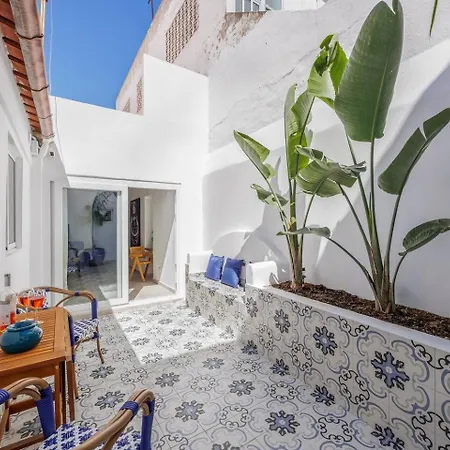 Blue Sardine Historic Townhouse Algarve Beaches * Portimão