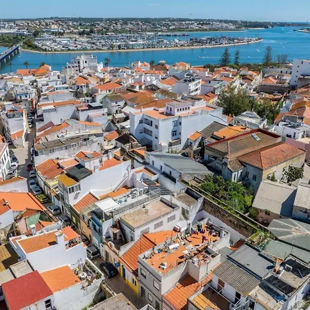 Blue Sardine Historic Townhouse Algarve Beaches