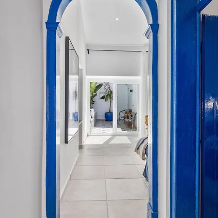 Blue Sardine Historic Townhouse Algarve Beaches